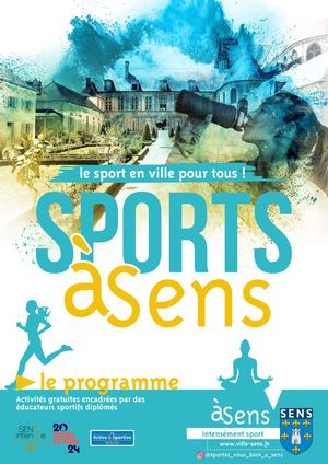 Sports à Sens - Le Guide