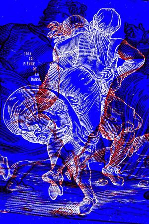 1518 La fièvre de la danse