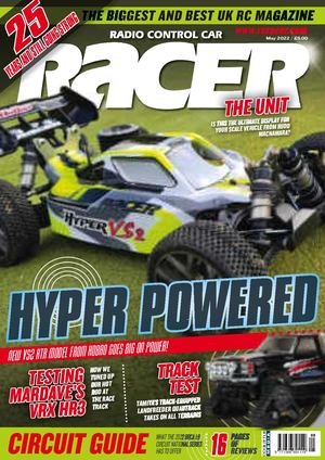 Radio Control Car Racer May2022 Compressed