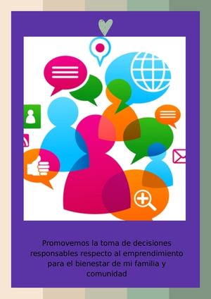 Documento A4 Papelería Bonita Minimalista Verde