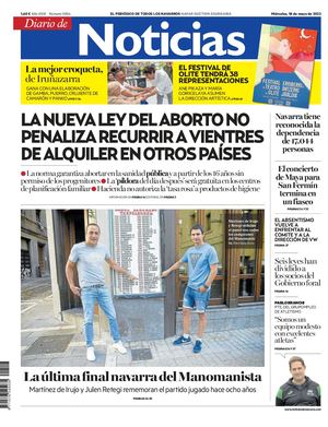 Diario de Noticias 20220518