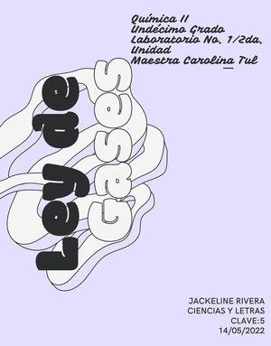 Ley De Gases / jackeline Rivera