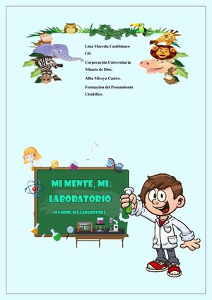 Proyecto Científico