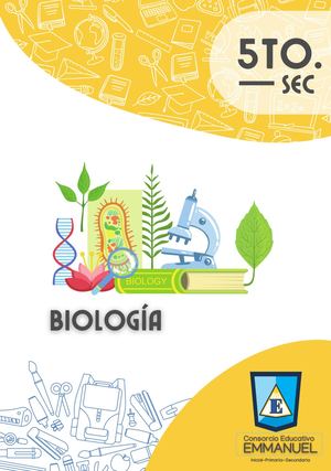 Biologia 5° Año Ii Bim Iep Emmanuel 2022