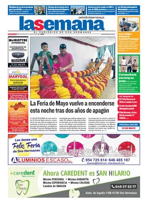 Periódico La Semana 1282