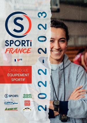 Catalogue Sportifrance 2022 2023