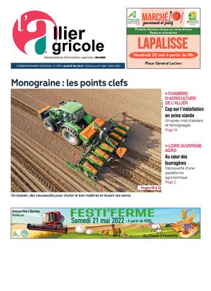 N°1375 L'allier Agricole