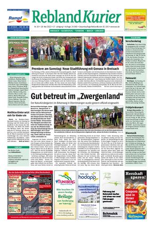 ReblandKurier-Kaiserstuhl