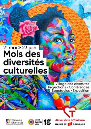 Programme Mois Diversité Culturelle 2022