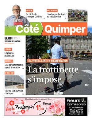 Côté Quimper 18-05-2022