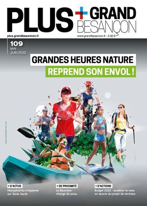 Magazine PLUS N°109 mai - juin 2022