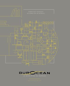 Catalogue Burocean 2022-2023