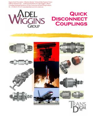 2007 Adel Wiggins Quick Disconnect Catalogue