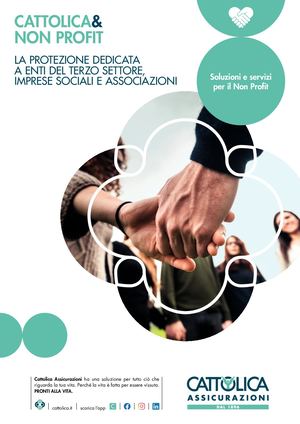 CATTOLICA&NON PROFIT Brochure A4