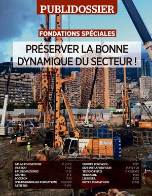 Fondations spéciales 13 05 2022