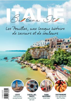 Italie Pouilles Flipbook