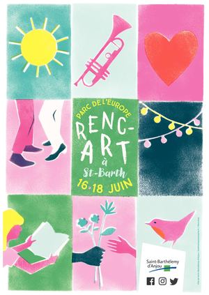 Programme Renc-Art à St-Barth 2022