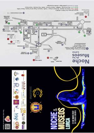 La Noche de los Museos Lorca, 2022