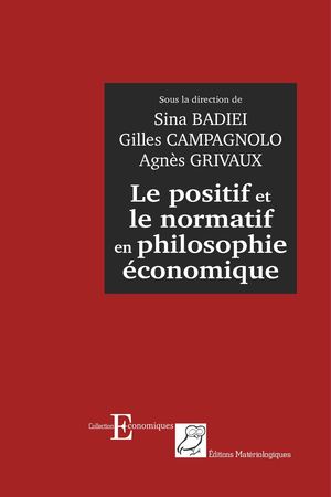 Extraits Positif:normatif