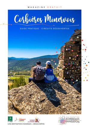 Guide 2022 Corbières Minervois