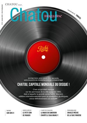 Le Journal de Chatou n°25 mai 2022