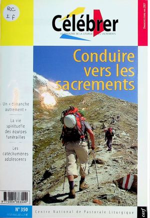 Célébrer 350 - Février 2007