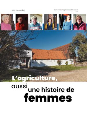 L’agriculture, aussi une histoire de femmes