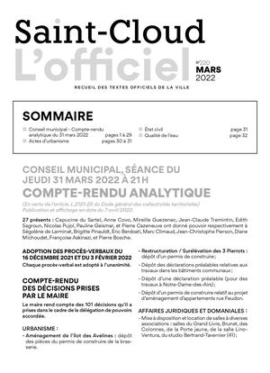 Officiel N°220