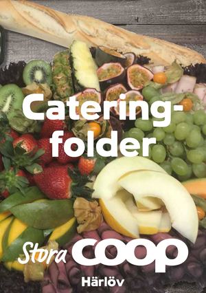 Cateringfolder