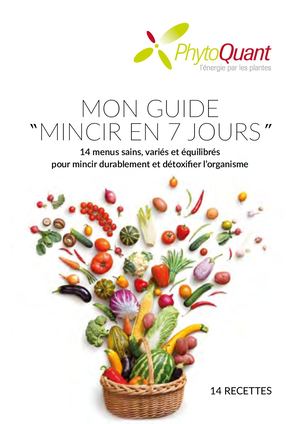 Mon Guide Minceur Web