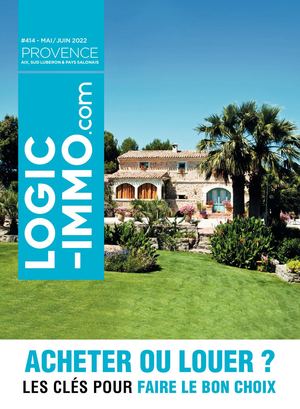 Logic Immo Provence Aix Sud Luberon & Pays Salonais 001 #414