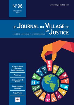 Journal du Village de la Justice n°96