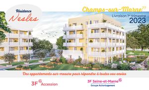 Plaquette Numérique Champs Nesles