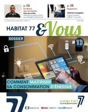 HABITAT77 & VOUS n°13
