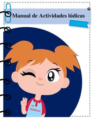 Manual de Actividades lúdicas