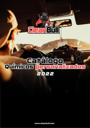Catálogo Clean Bull 2022