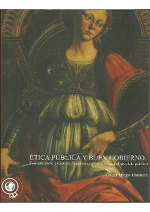 Libro. Ética Pública y Buen Gobierno