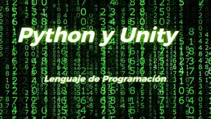 Python Y Unity