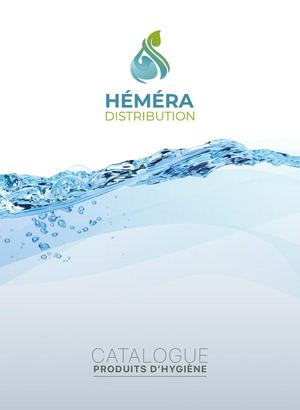 Catalogue Hemera Distribution 2022