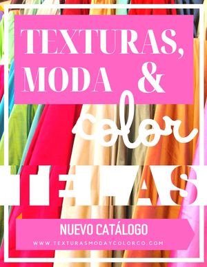 Texturas Moda Y Color