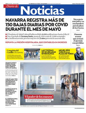 Diario de Noticias 20220519