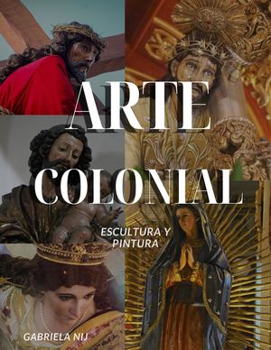 Comentarios De Arte Colonial
