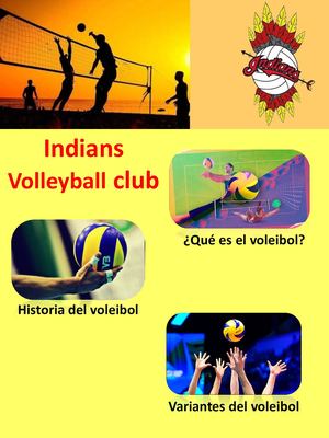 VOLEIBOL
