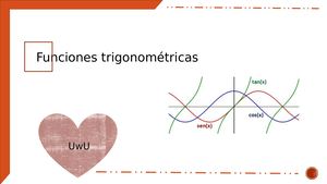 Trigonometría