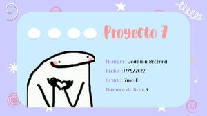 Proyecto 7 Final