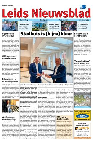 Leids Nieuwsblad Stad 19 05 2022