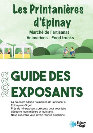 Guide Des Exposants