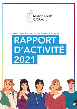 Rapport Activité 2021