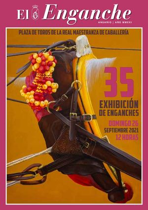 Anuario Real Club de Enganches de Andalucía 2021