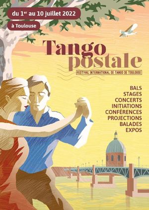 Programme Tangopostale 2022